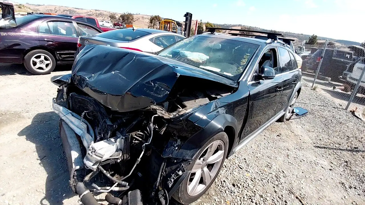 Photo of 2013 Audi Allroad