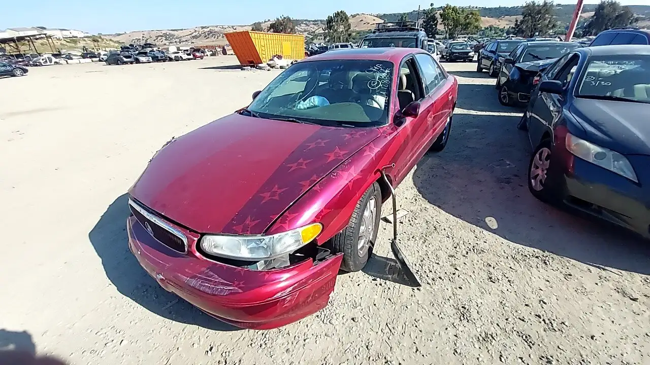 Photo of 2000 Buick Century
