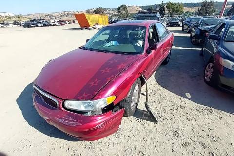 Photo of 2000 Buick Century