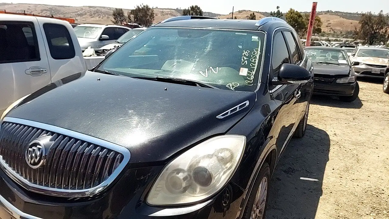 Photo of 2012 Buick Enclave