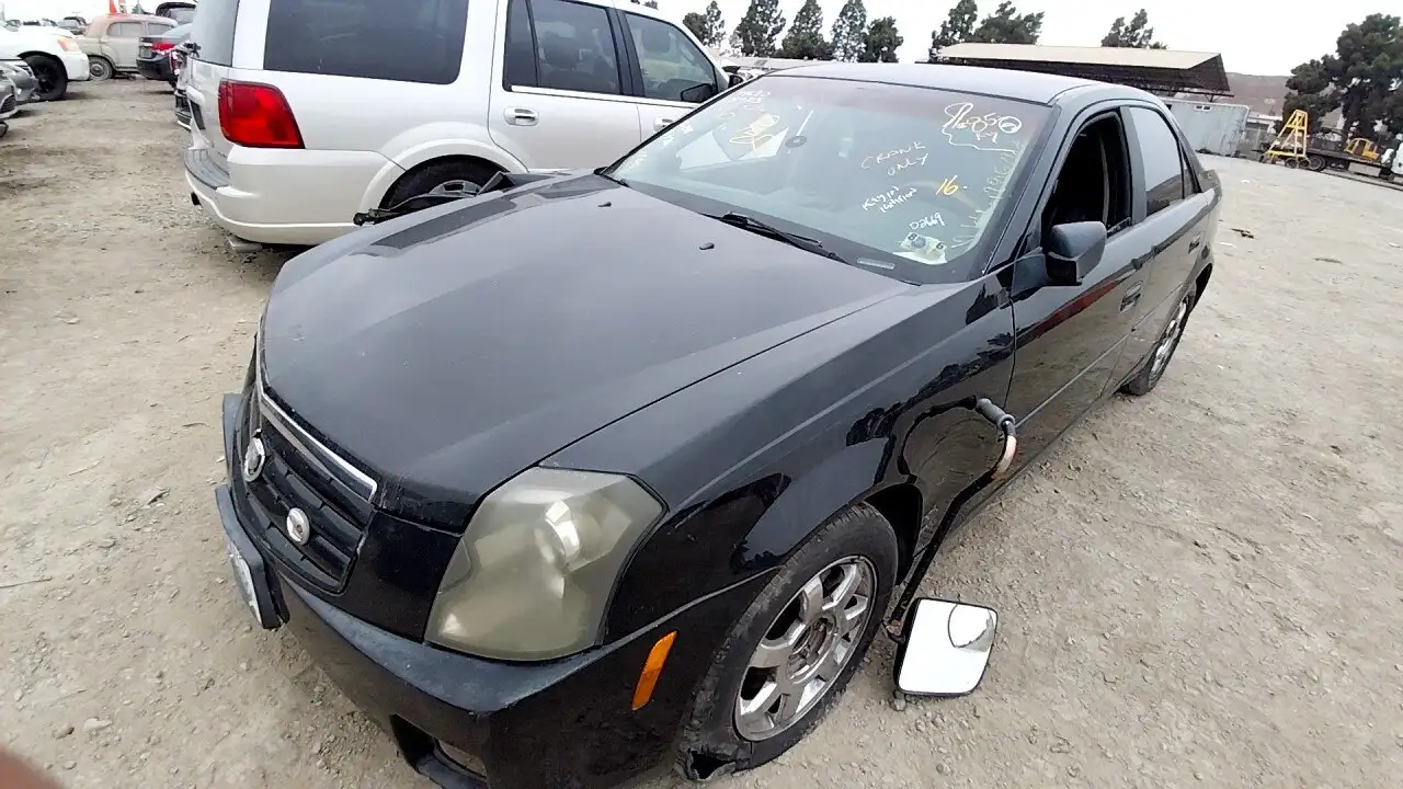 Photo of 2004 Cadillac Cts
