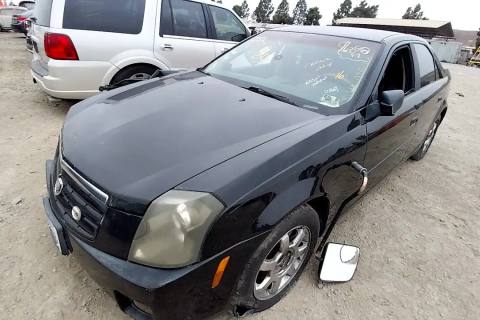 Photo of 2004 Cadillac Cts