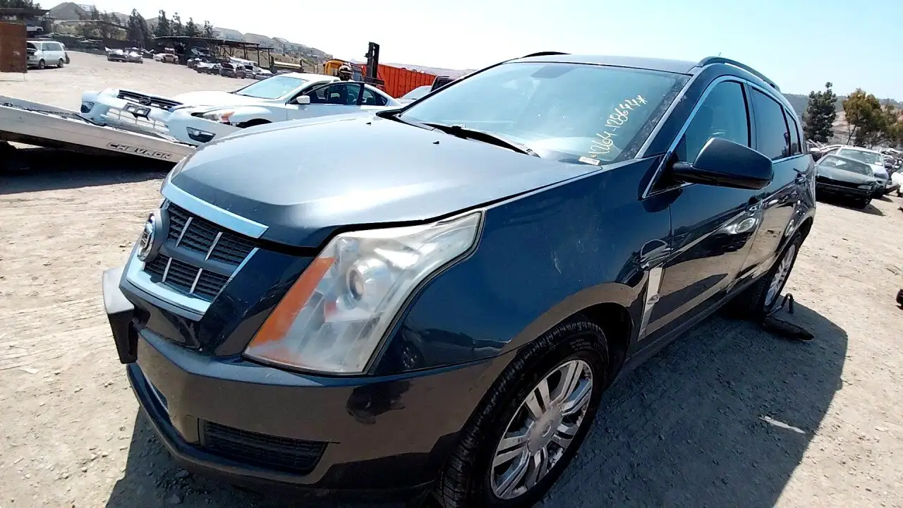 Photo of 2012 Cadillac Srx