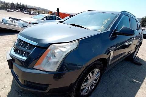 Photo of 2012 Cadillac Srx