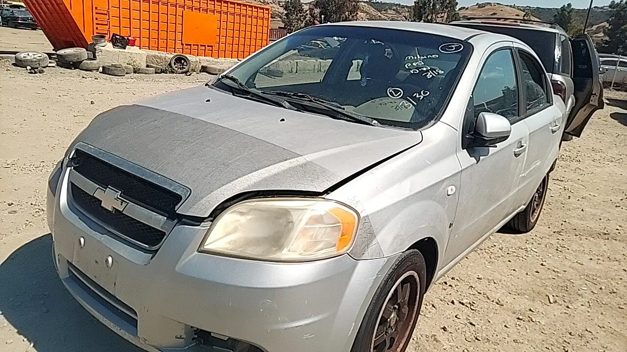 Photo of 2007 Chevrolet Aveo