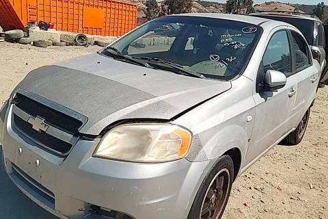 Photo of 2007 Chevrolet Aveo