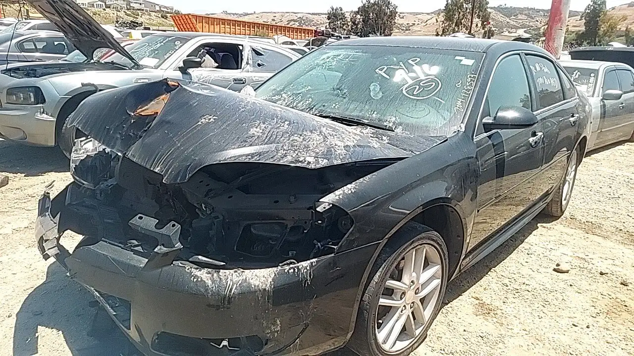 Photo of 2014 Chevrolet Impala Limited