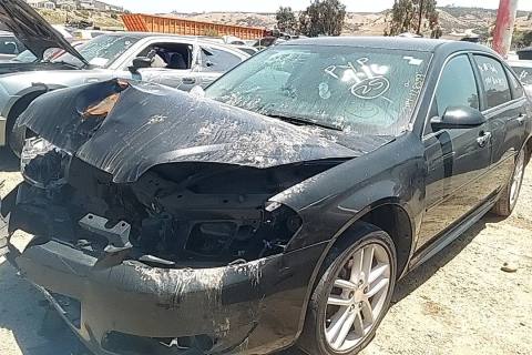 Photo of 2014 Chevrolet Impala Limited