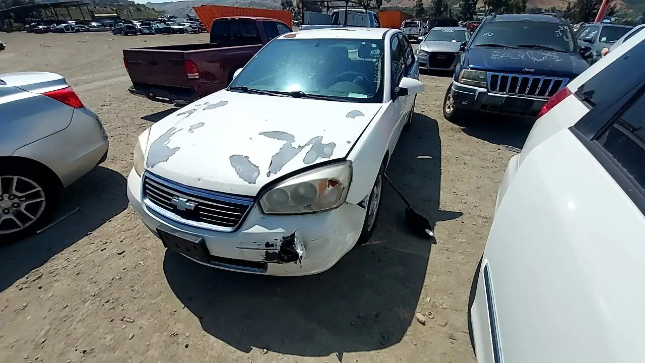Photo of 2007 Chevrolet Malibu
