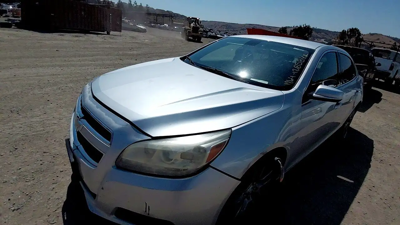 Photo of 2013 Chevrolet Malibu