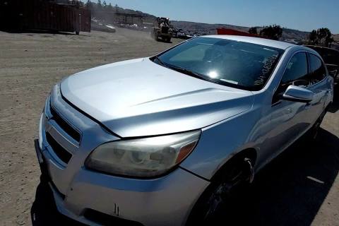 Photo of 2013 Chevrolet Malibu