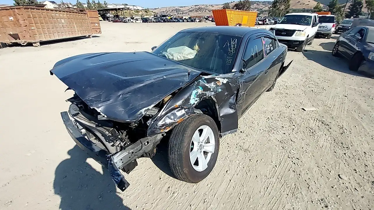 Photo of 2014 Dodge Charger