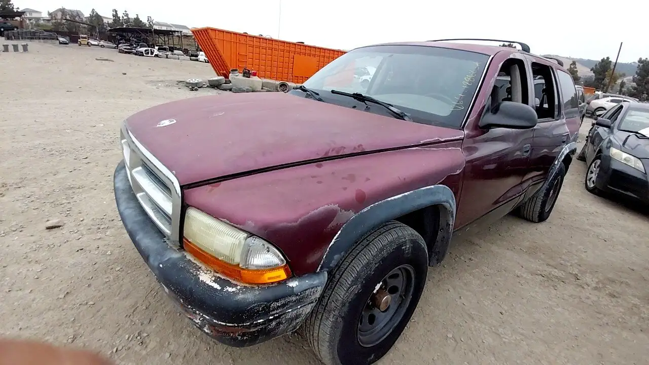 Photo of 2002 Dodge Durango