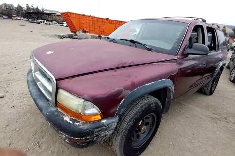 Photo of 2002 Dodge Durango