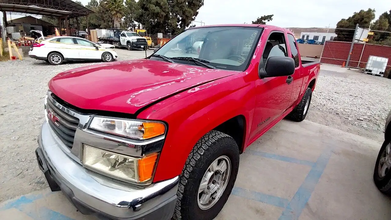 Photo of 2005 Gmc Canyon