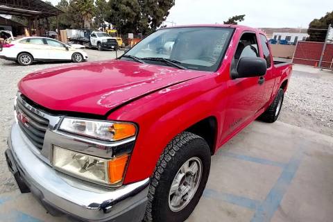 Photo of 2005 Gmc Canyon