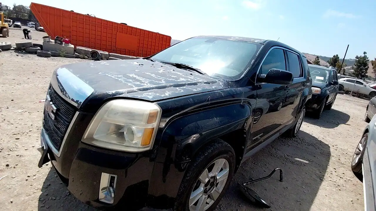 Photo of 2010 Gmc Terrain