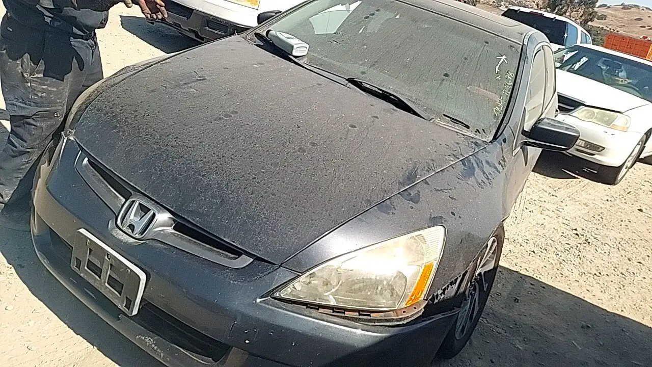 Photo of 2004 Honda Accord