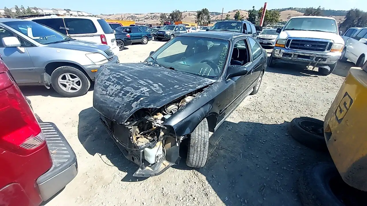 Photo of 2000 Honda Civic