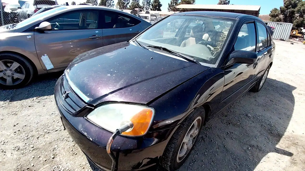 Photo of 2001 Honda Civic