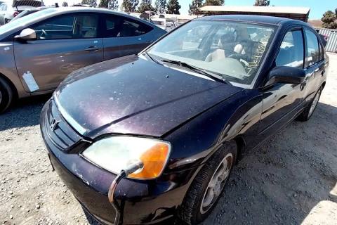 Photo of 2001 Honda Civic