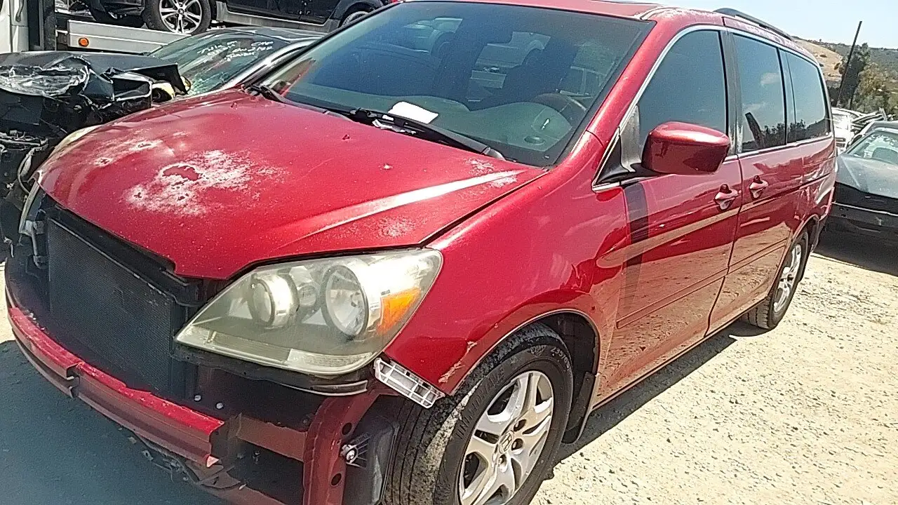 Photo of 2006 Honda Odyssey