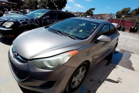 Photo of 2011 Hyundai Elantra