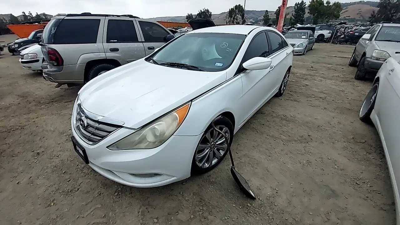 Photo of 2012 Hyundai Sonata