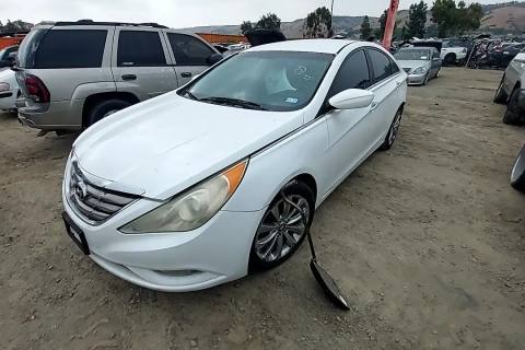 Photo of 2012 Hyundai Sonata