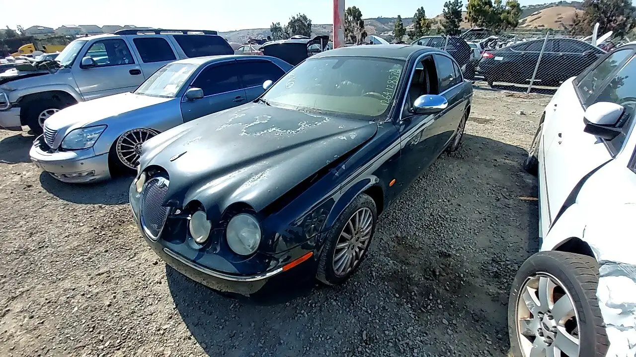 Photo of 2006 Jaguar S-Type