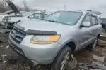 Photo of 2009 Hyundai Santa Fe