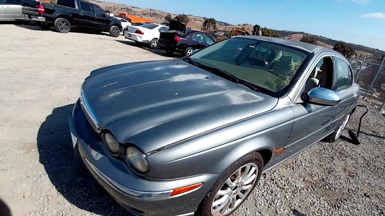 Photo of 2005 Jaguar X-Type