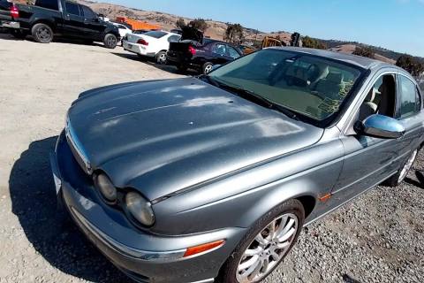 Photo of 2005 Jaguar X-Type