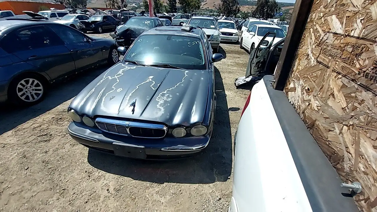 Photo of 2005 Jaguar Xj8