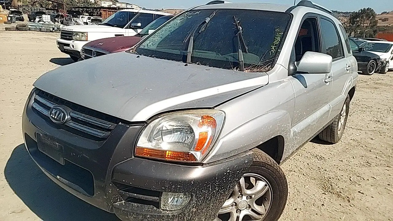 Photo of 2005 Kia Sportage