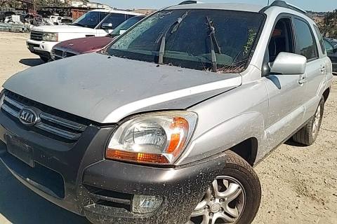 Photo of 2005 Kia Sportage