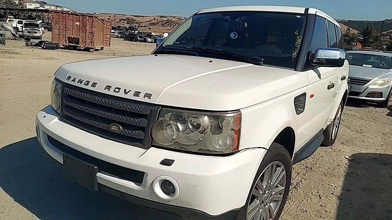 Photo of 2006 Land Rover Range Rover Sport