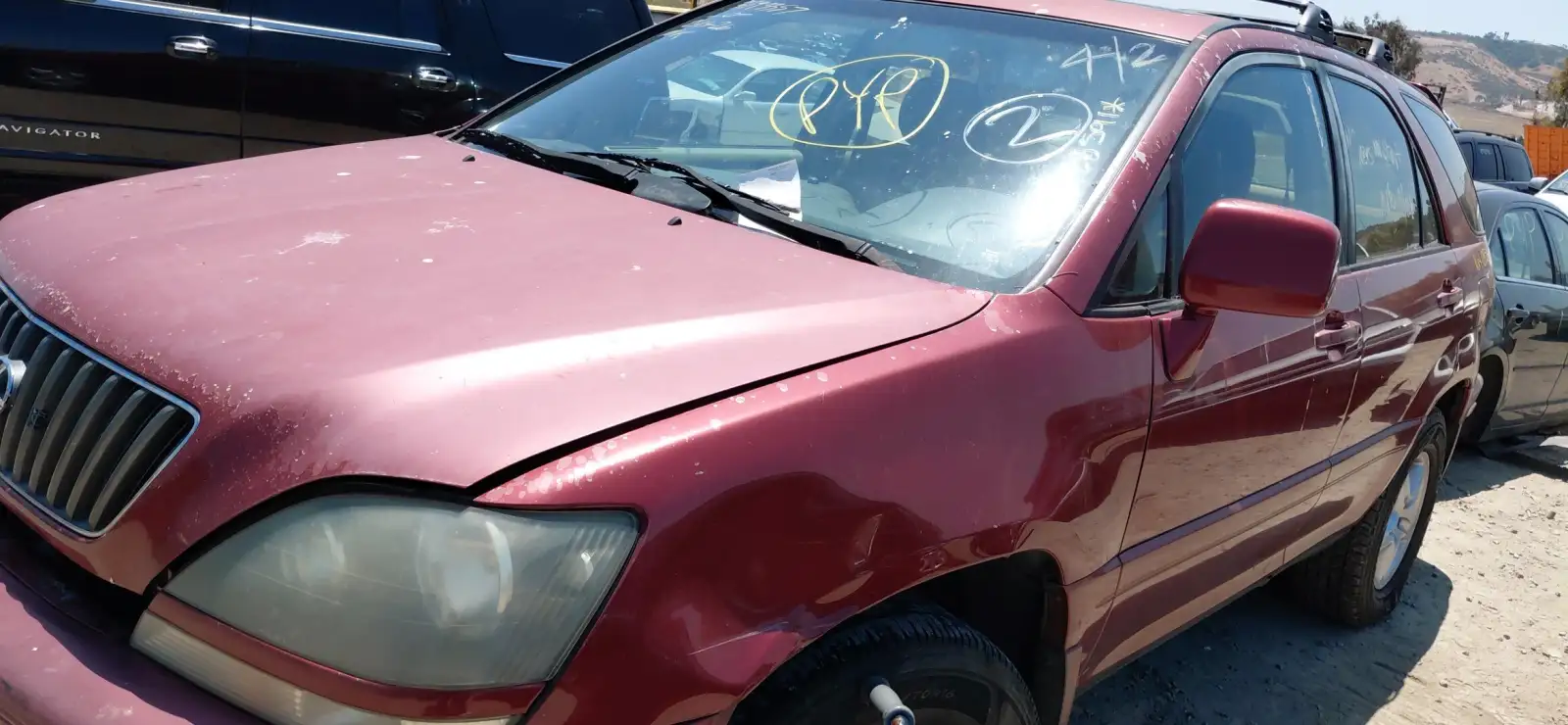 Photo of 1999 Lexus Rx300