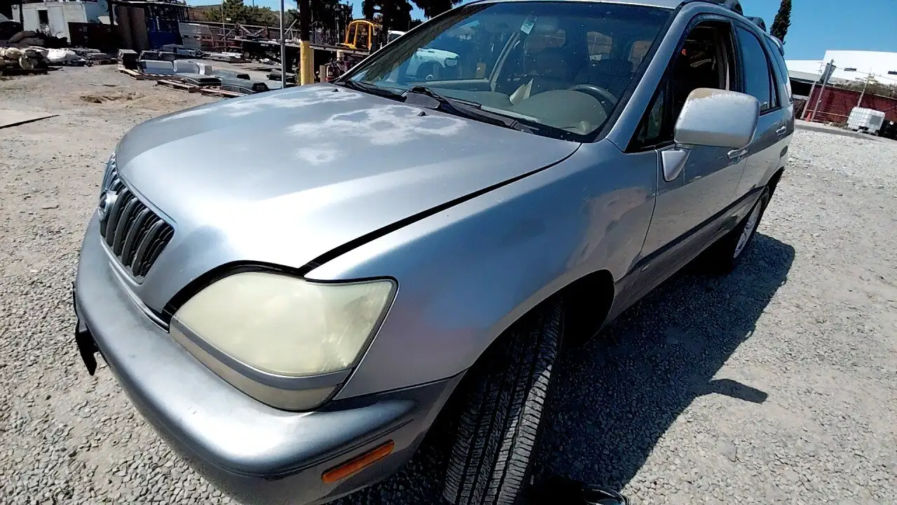 Photo of 2002 Lexus Rx300