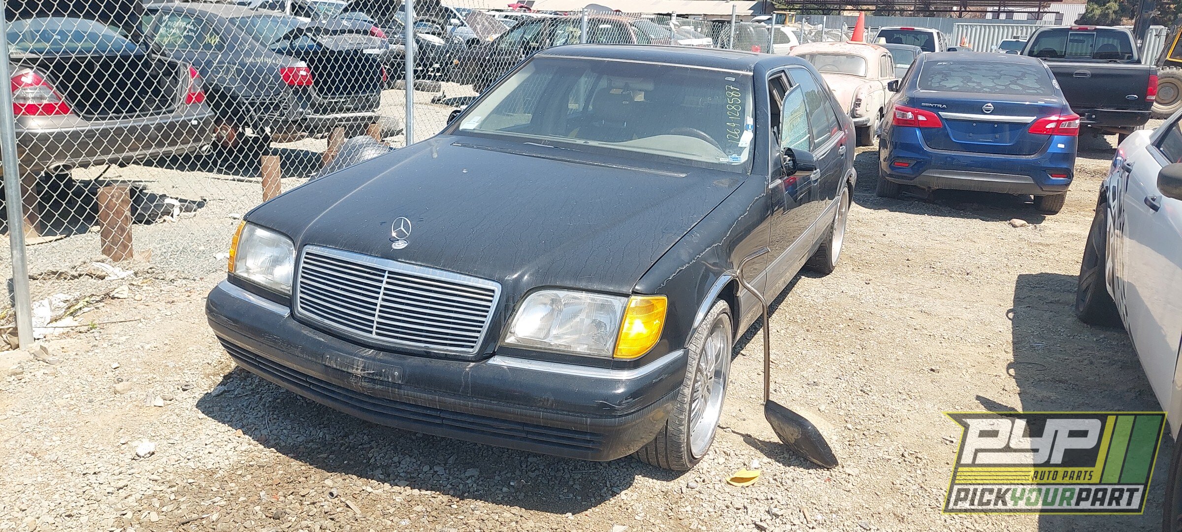 Photo of 1997 Mercedes-Benz S320