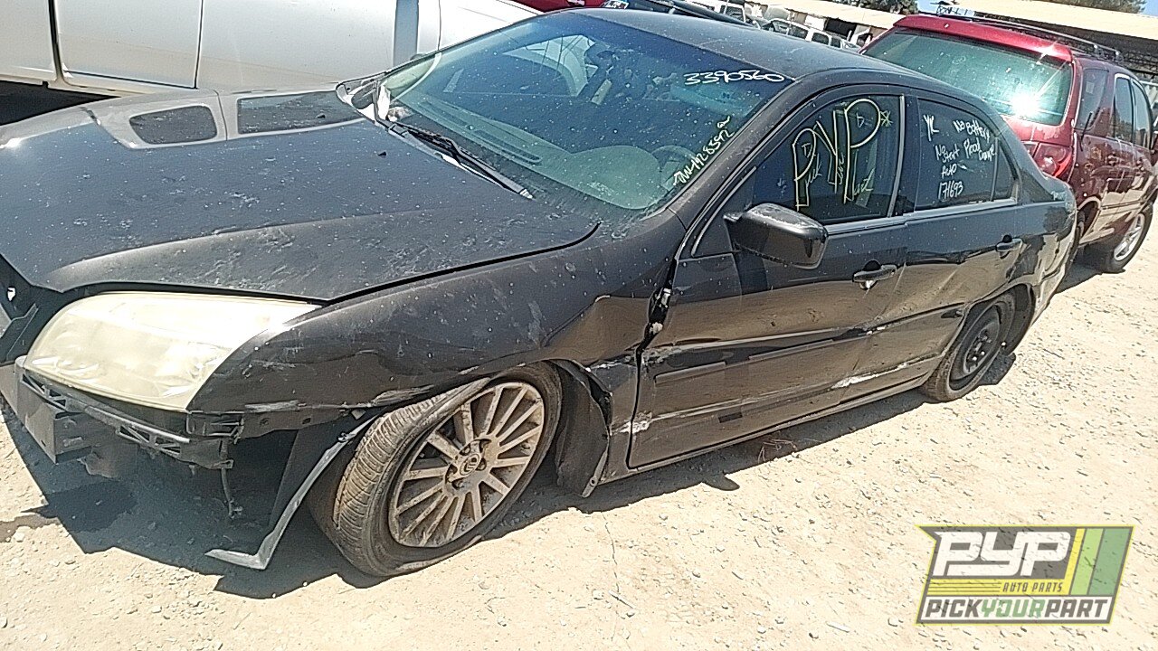 Photo of 2006 Mercury Milan