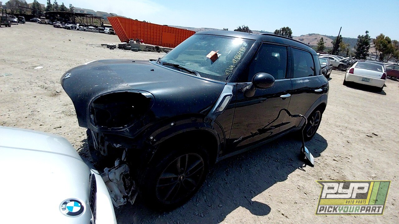 Photo of 2013 Mini Cooper Countryman