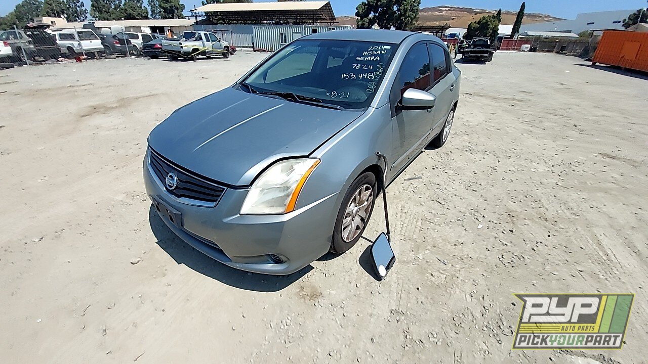 Photo of 2011 Nissan Sentra