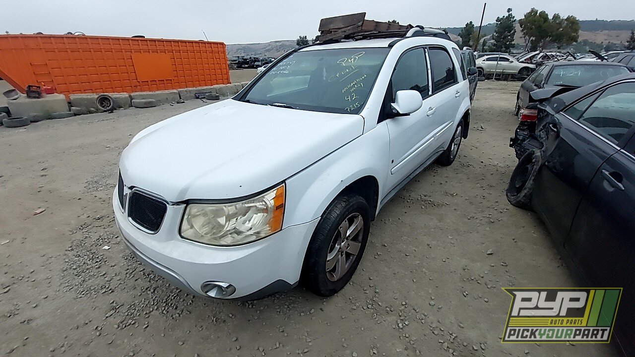 Photo of 2006 Pontiac Torrent