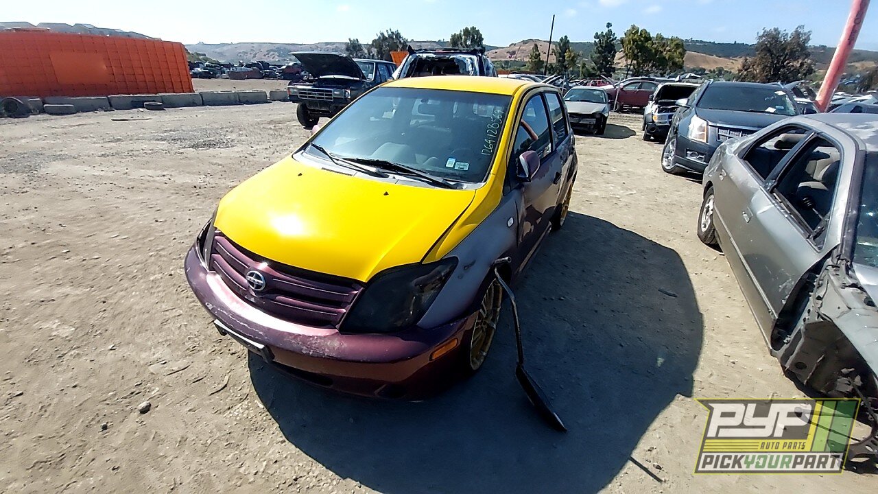 Photo of 2004 Scion Xa