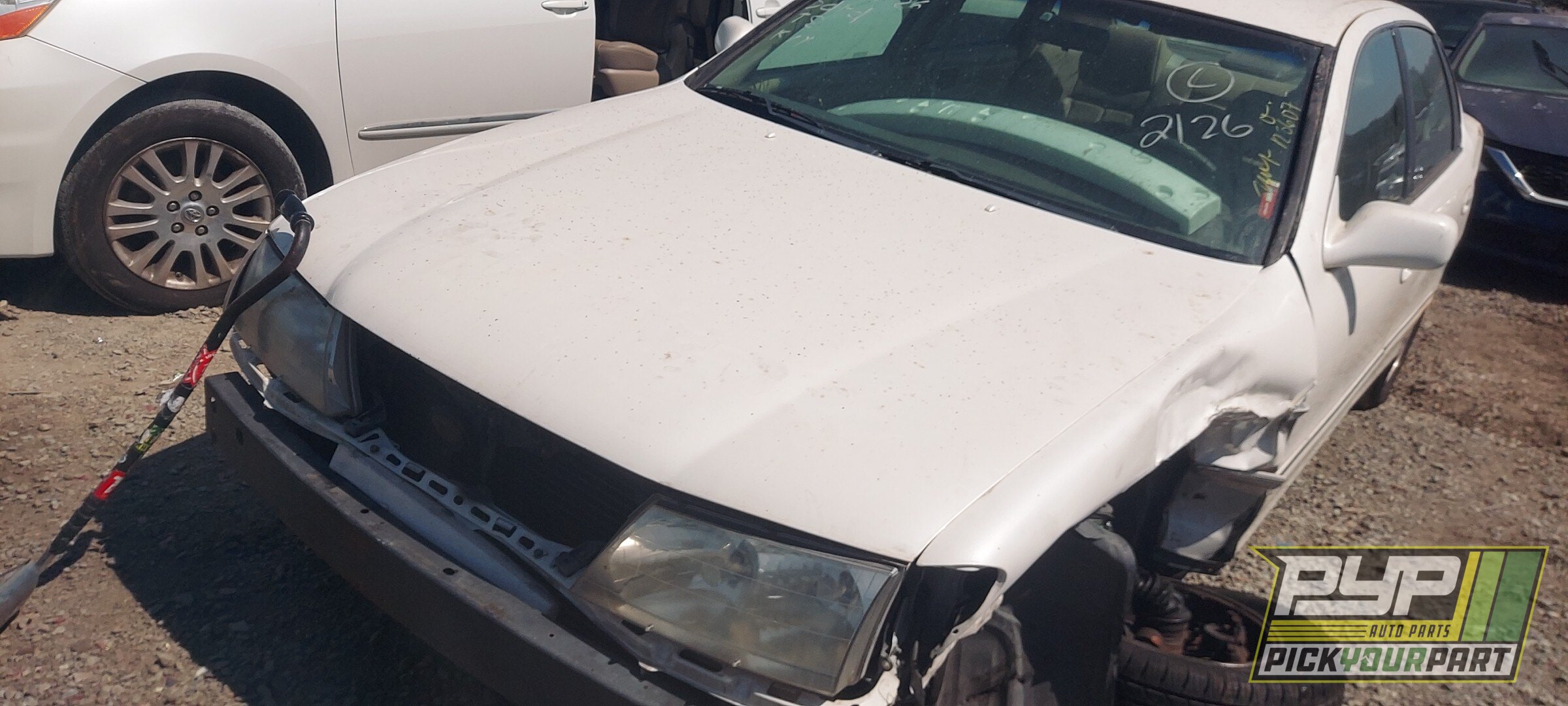 Photo of 1998 Toyota Avalon