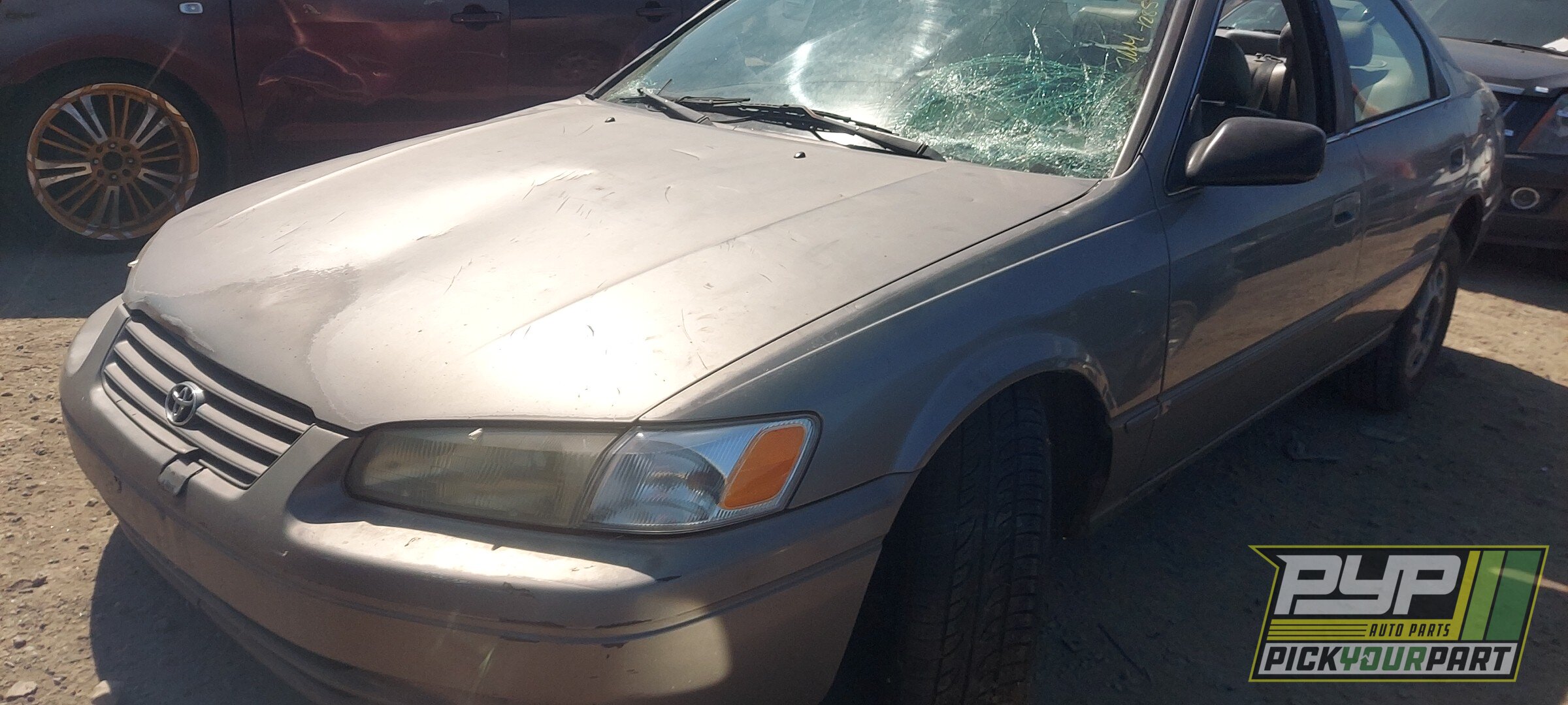 Photo of 1997 Toyota Camry