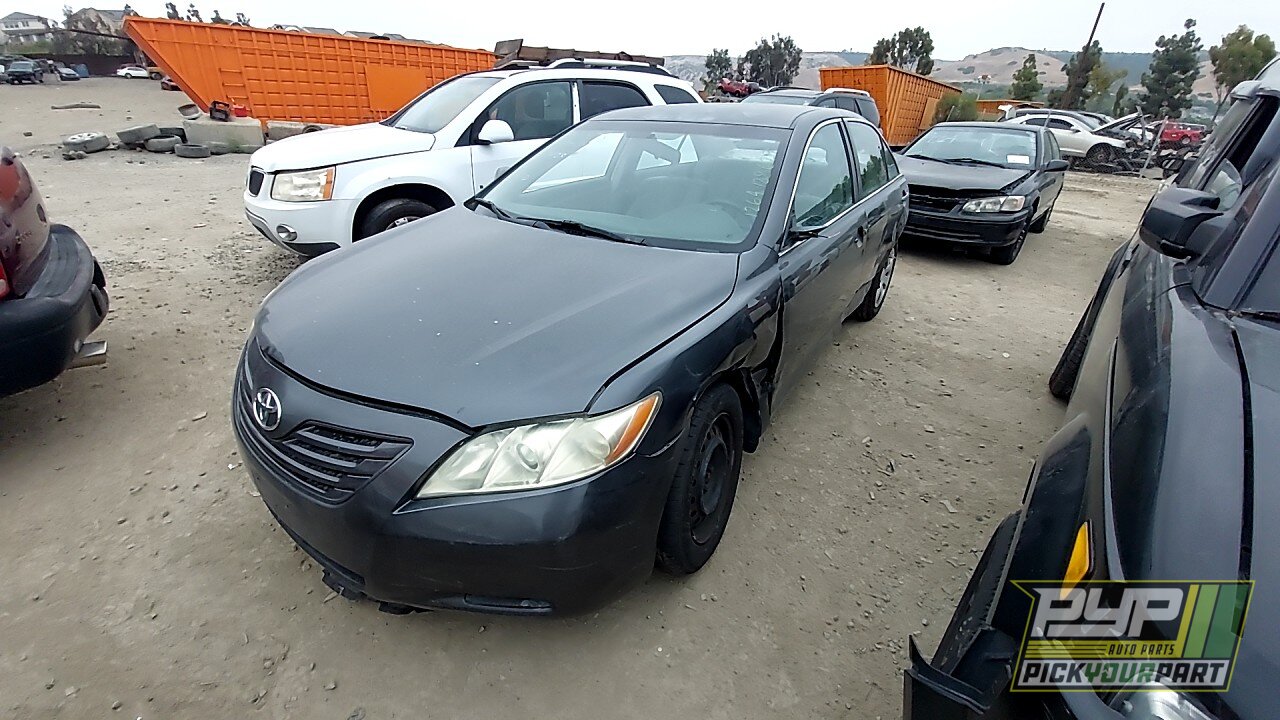 Photo of 2007 Toyota Camry
