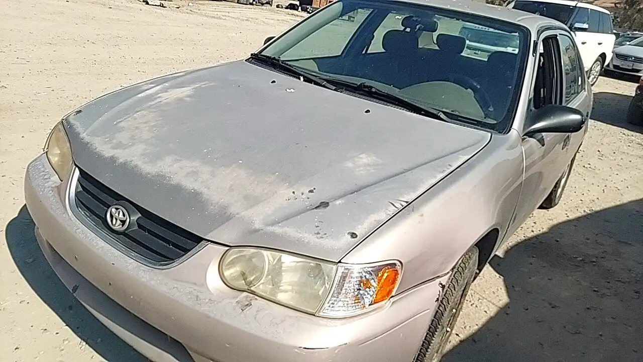 Photo of 2002 Toyota Corolla