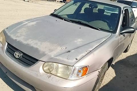Photo of 2002 Toyota Corolla